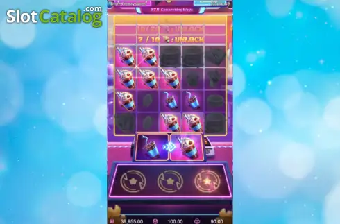 Скрин8. Diner Frenzy Spins слот