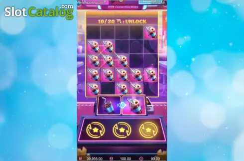 Скрин9. Diner Frenzy Spins слот