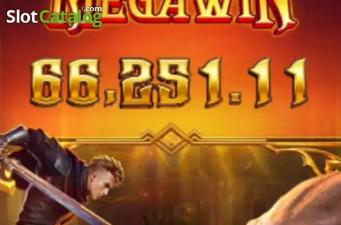 Скрин8. Jack the Giant Hunter слот