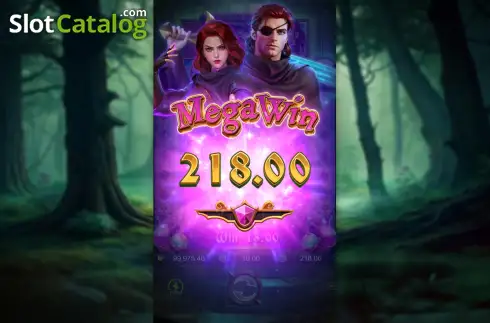 Скрин7. Grimms' Bounty: Hansel & Gretel слот