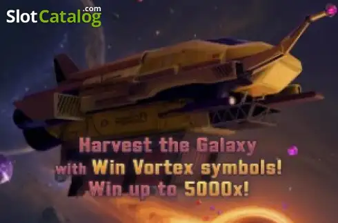 Скрин2. Galaxy Miner слот