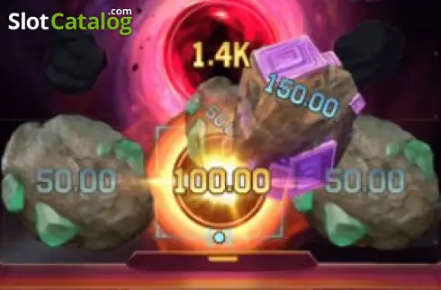 Скрин9. Galaxy Miner слот