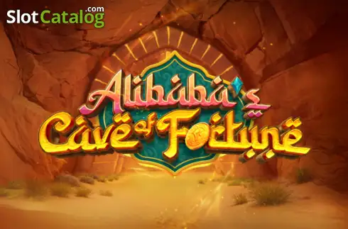 Alibaba's Cave of Fortune логотип Alibaba's Cave of Fortune логотип