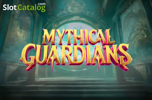 Mythical Guardians логотип Mythical Guardians логотип
