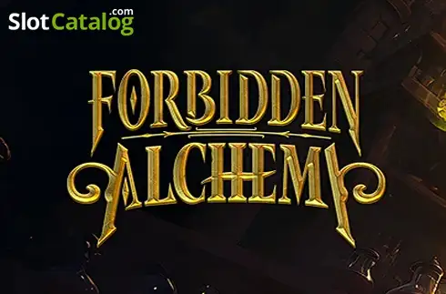 Forbidden Alchemy логотип Forbidden Alchemy логотип