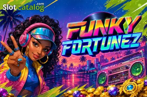 Funky Fortunez слот