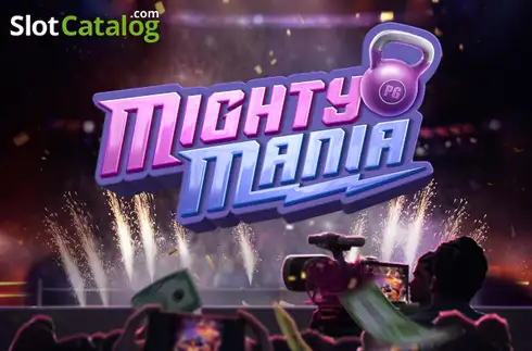 Mighty Mania PG Soft