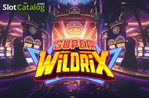 Super Wildrix слот