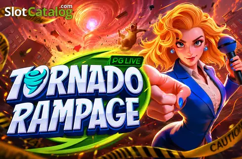 Tornado Rampage слот
