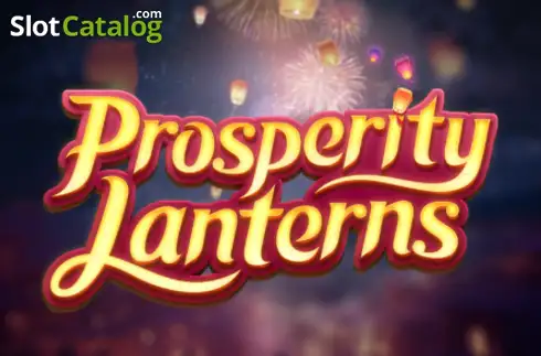 Prosperity Lanterns слот