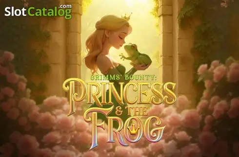 Grimms' Bounty: Princess & the Frog слот