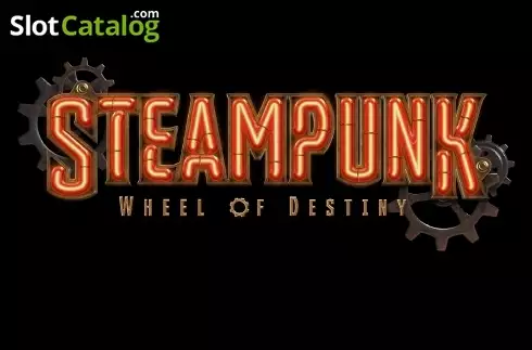 Steampunk слот