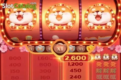 Скрин4. Win Win Won слот
