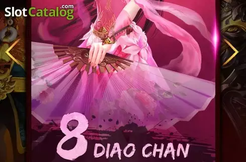 Скрин2. Honey Trap of Diao Chan слот