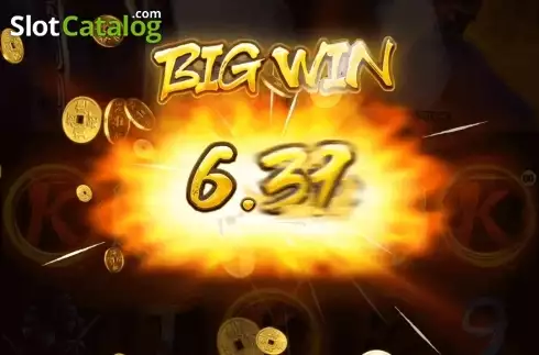 Скрин5. Honey Trap of Diao Chan слот