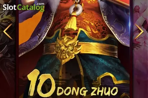 Скрин6. Honey Trap of Diao Chan слот