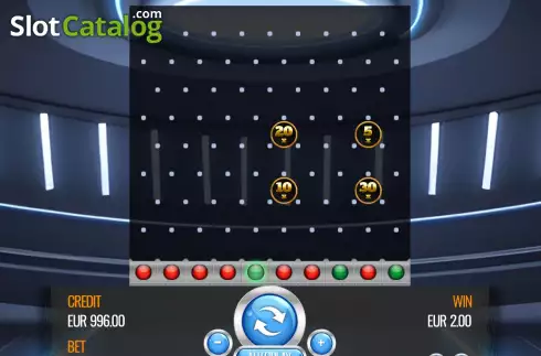 Скрин3. Plinko Cash слот