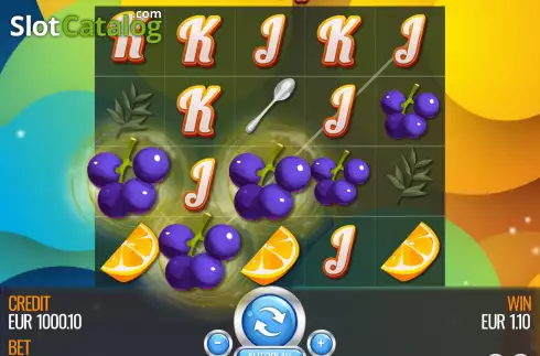 Скрин3. Frutta Stuff слот