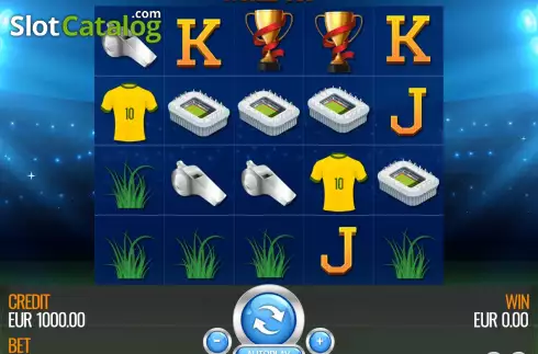 Скрин2. World Cup (Panga Games) слот