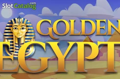 Golden Egypt (Panga Games) слот