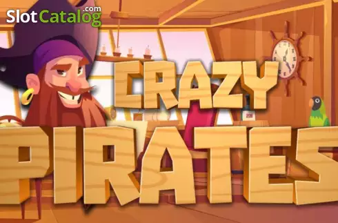Crazy Pirates слот