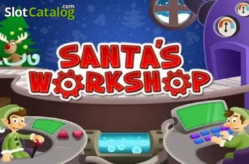 Santa's Workshop (Wizard Games) слот
