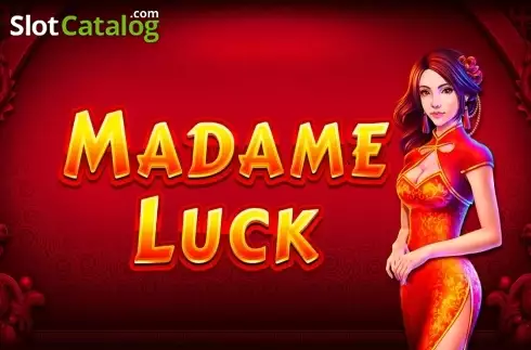 Madame Luck слот