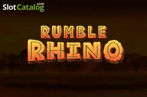 Rumble Rhino слот