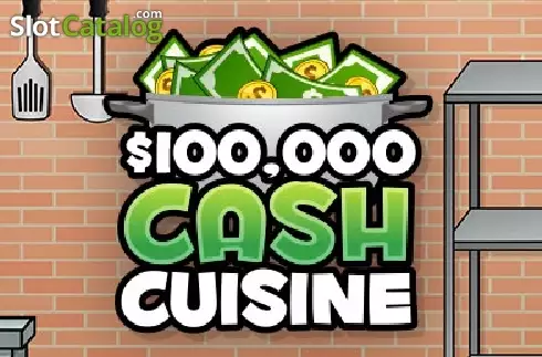Cash Cuisine Scratch слот