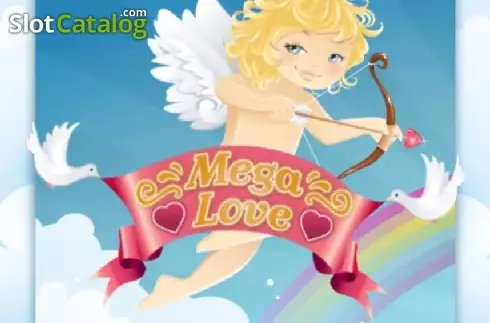 Mega Love Scratch слот