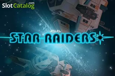 Star Raiders Scratch логотип