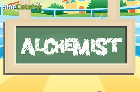 The Alchemist Scratch слот