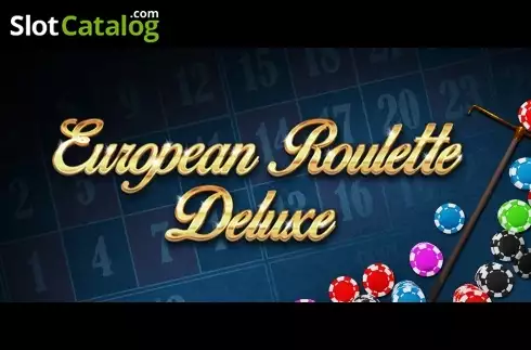 European Roulette Deluxe (Wizard Games) слот