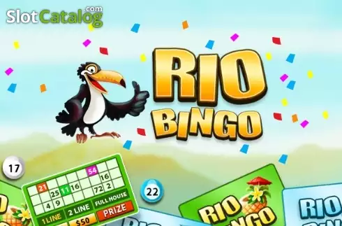 Rio Bingo слот