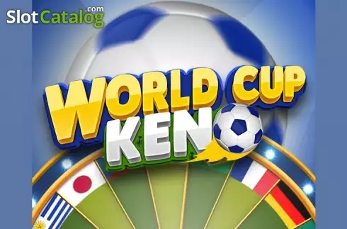 World Cup Keno слот