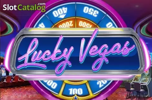 Lucky Vegas слот