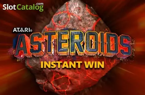 Asteroids Instant Win логотип