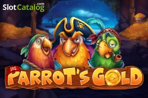 Parrot's Gold слот