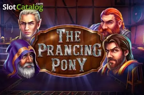 The Prancing Pony слот