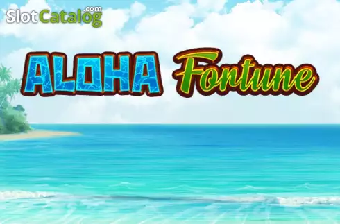 Aloha Fortune слот