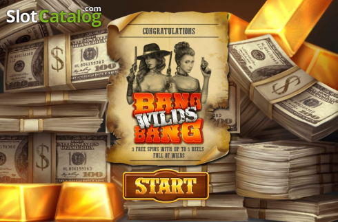 Скрин9. The Good The Bad And The Wild слот