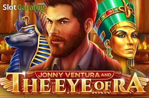 Jonny Ventura and The Eye of Ra слот