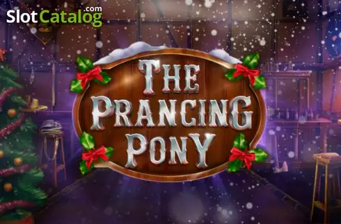 The Prancing Pony Christmas Edition слот