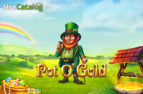 Pot O'Gold (Wizard Games) слот