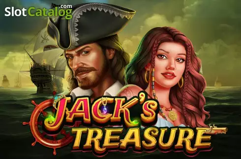 Jack's Treasure слот