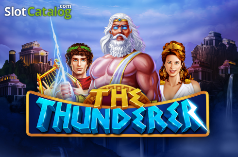 The Thunderer слот