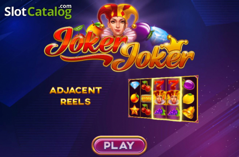 Скрин2. Joker Joker слот