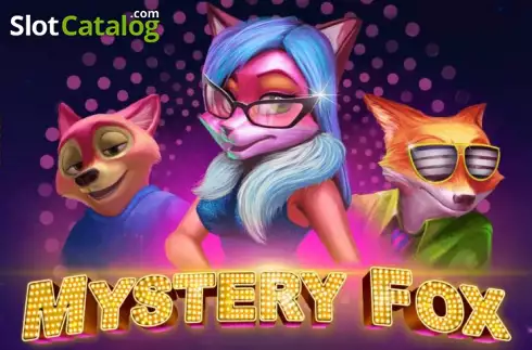 Mystery Fox слот