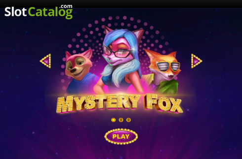 Скрин2. Mystery Fox слот
