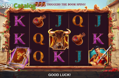 Скрин3. Torro's Gold (Торро Голд, Торо Голд) слот